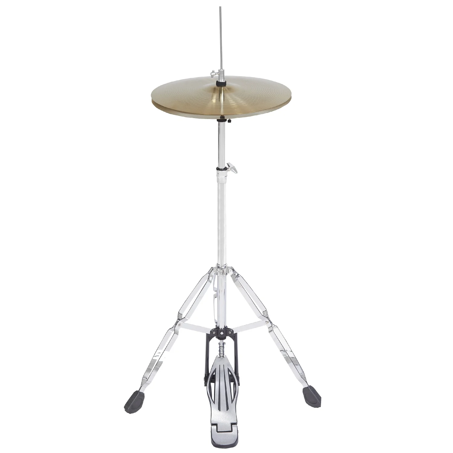 Vault Groover Plus 5-Piece Acoustic Drum Kit with Hardware, Cymbals & Throne - Image 43