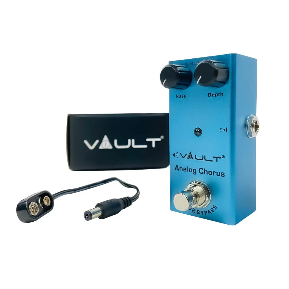 Vault Guitar Effects Pedal Bundle - Image 14