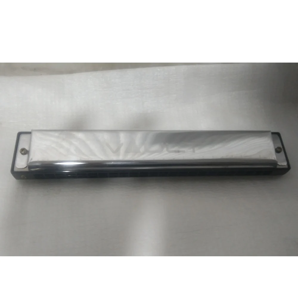 Vault HA1020 24-Hole Harmonica/ Mouth Oragan For Beginner & Professional  - Open Box B Stock - Image 2