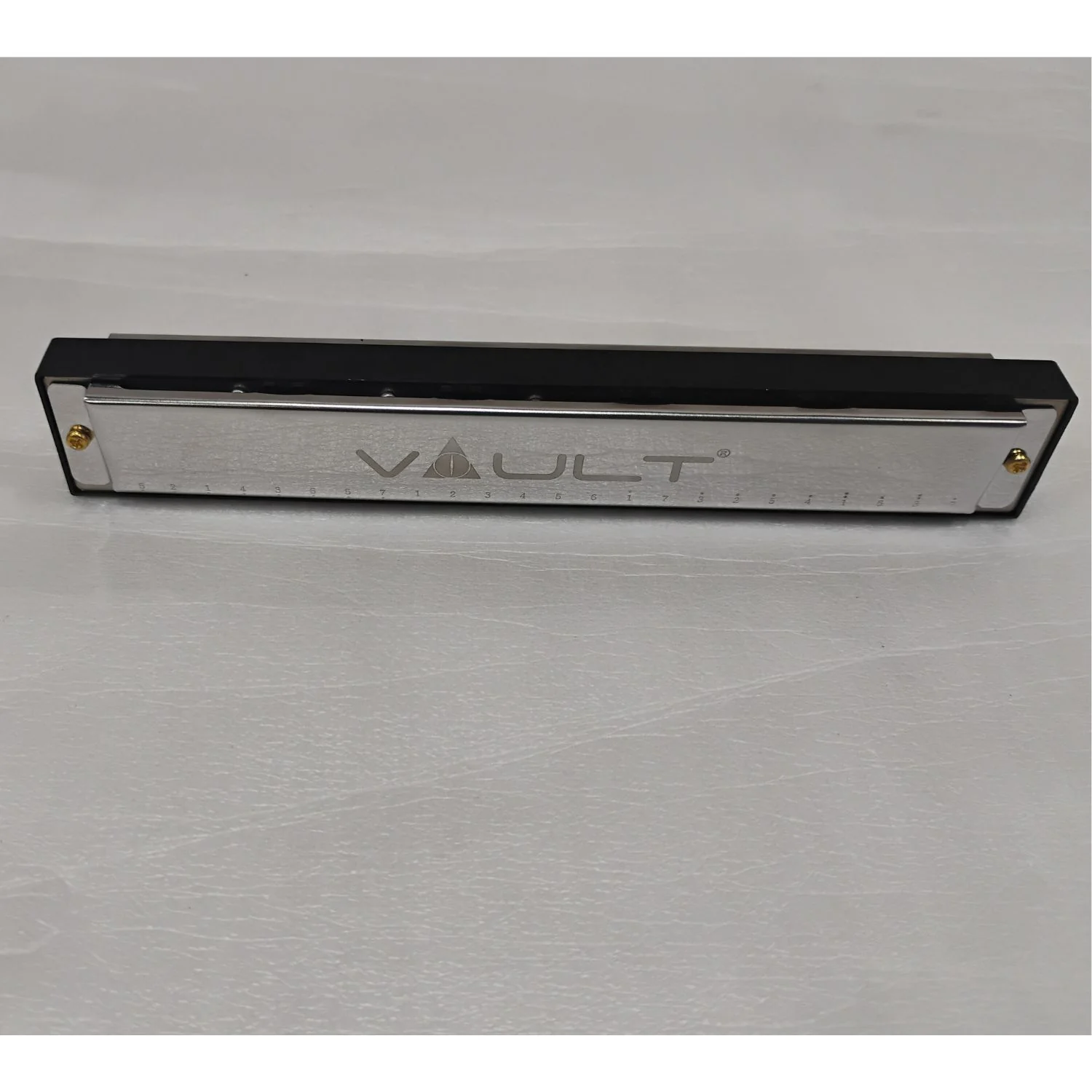 Vault HA1020 24-Hole Harmonica/ Mouth Oragan For Beginner & Professional  - Open Box B Stock - Image 7
