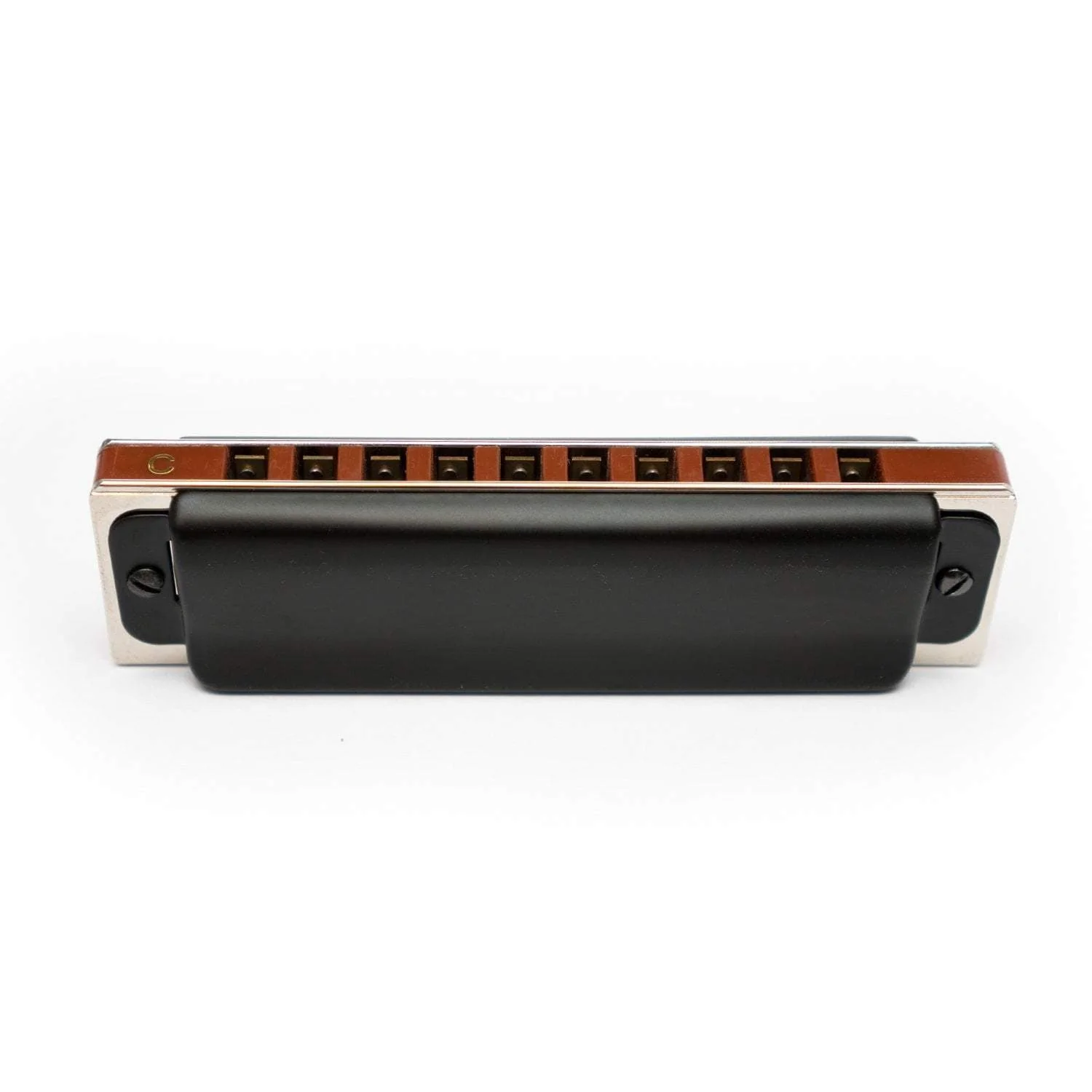Vault HA1100 Key of C 10-Hole Harmonica - Image 4