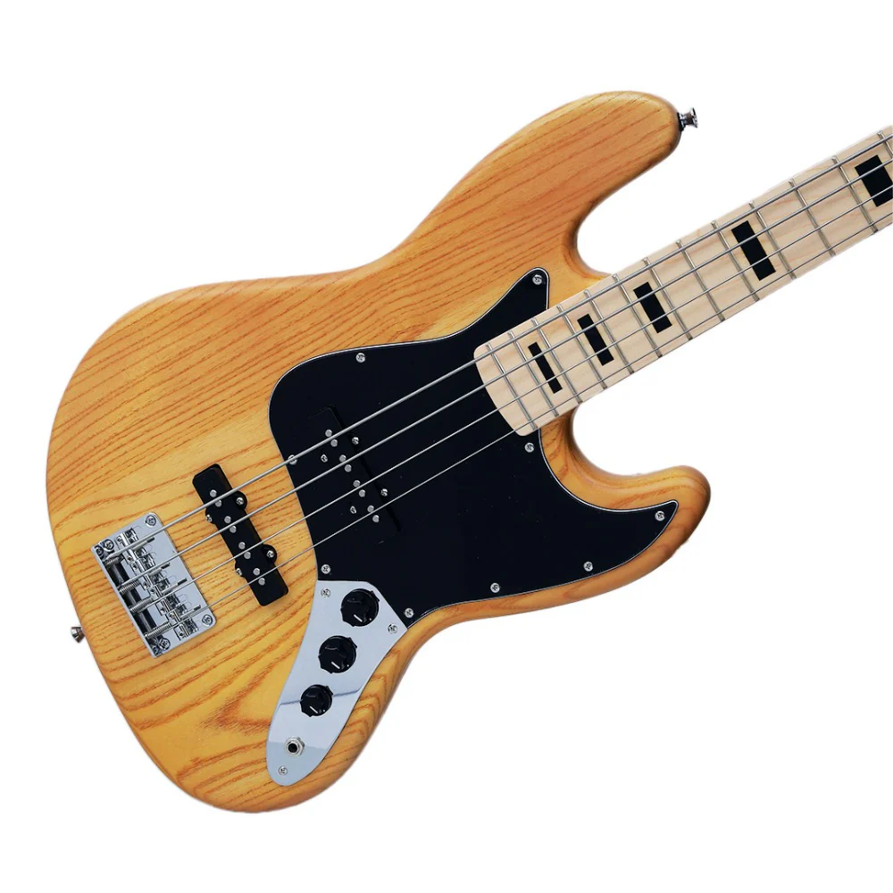 Vault JB Series 2 Jazz Bass 4-String Bass Guitar - Image 2
