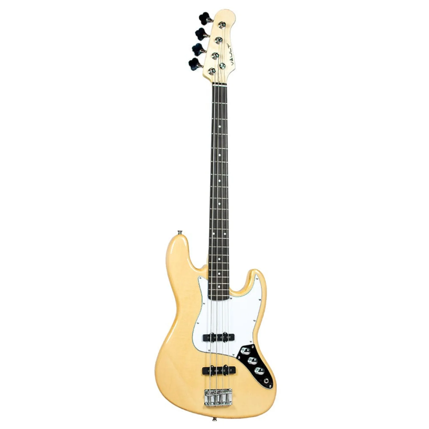 Vault JB4 Jazz Bass 4-String Bass Guitar - Image 25