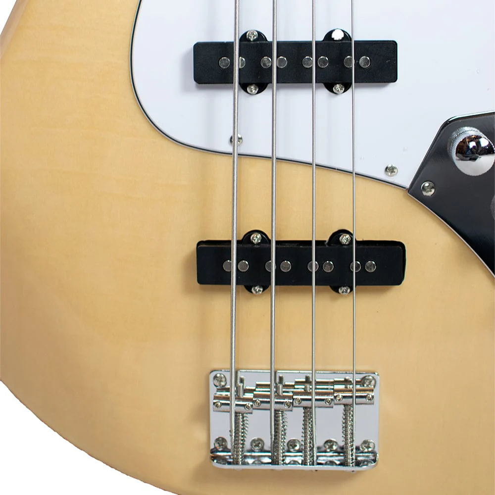 Vault JB4 Jazz Bass 4-String Bass Guitar - Image 36
