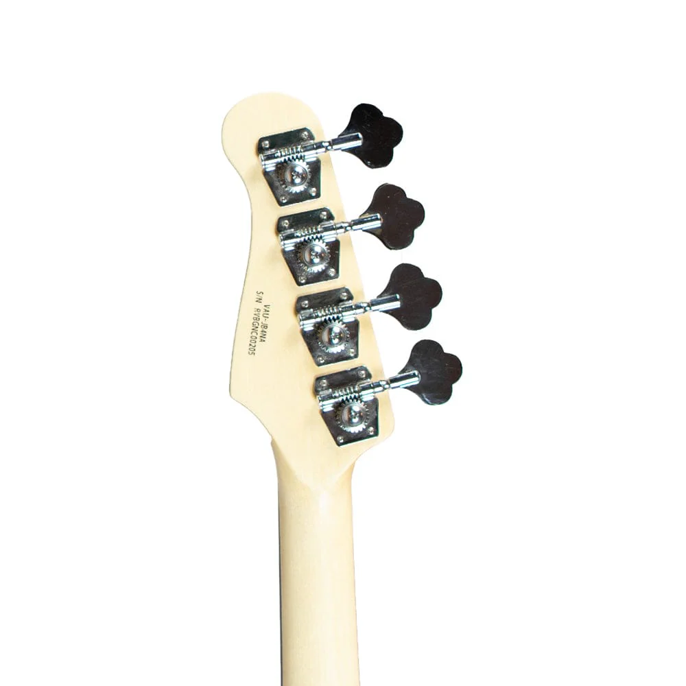Vault JB4 Jazz Bass 4-String Bass Guitar - Image 39