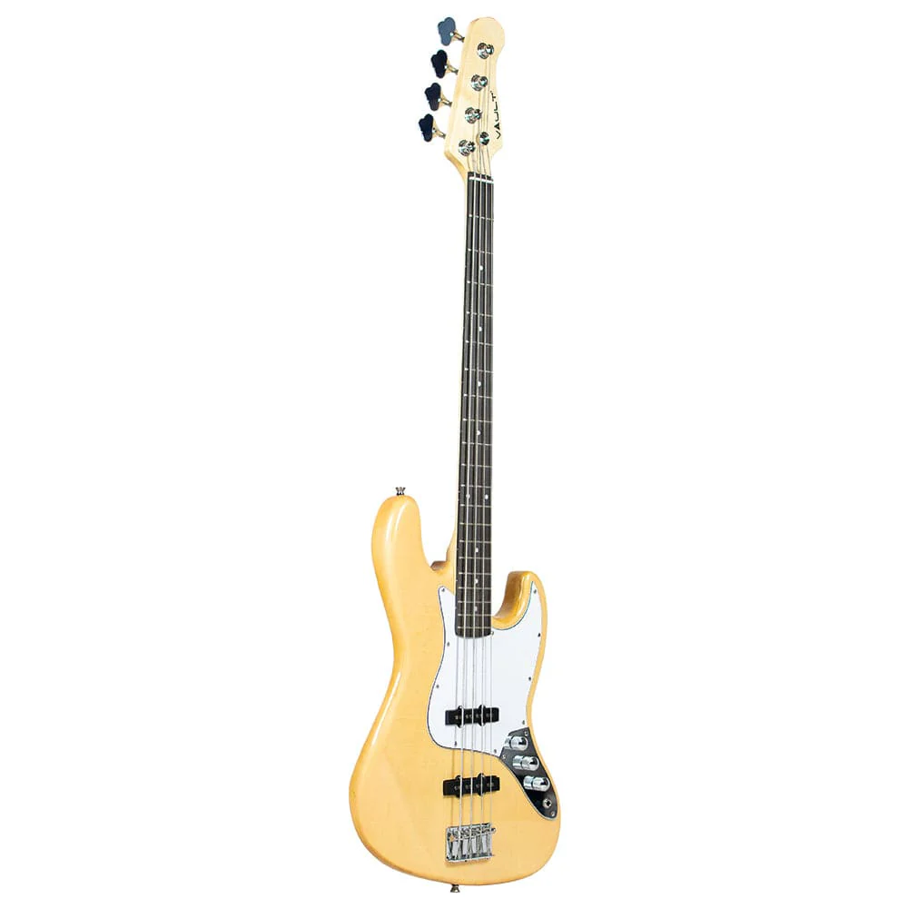 Vault JB4 Jazz Bass 4-String Bass Guitar - Image 26