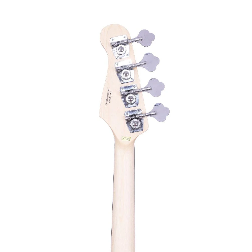 Vault JB4 Jazz Bass 4-String Bass Guitar - Open Box - Image 6