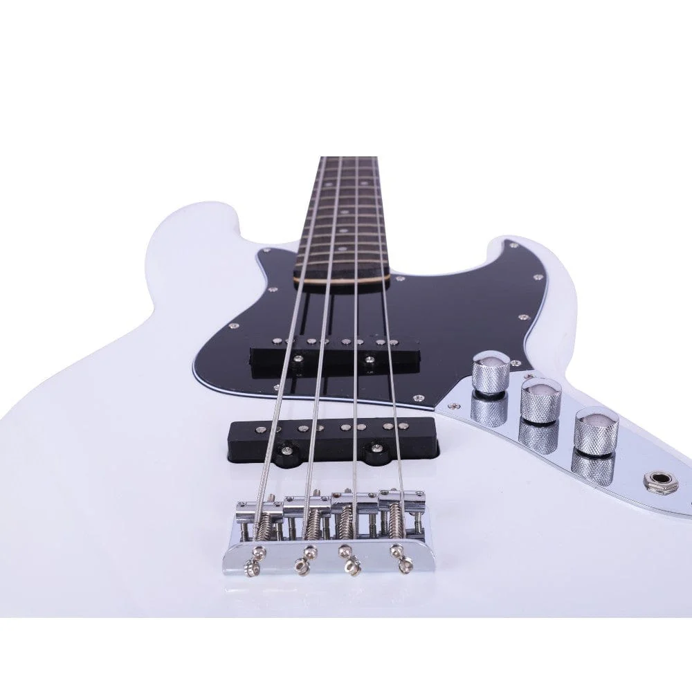 Vault JB4 Jazz Bass 4-String Bass Guitar - Open Box - Image 7