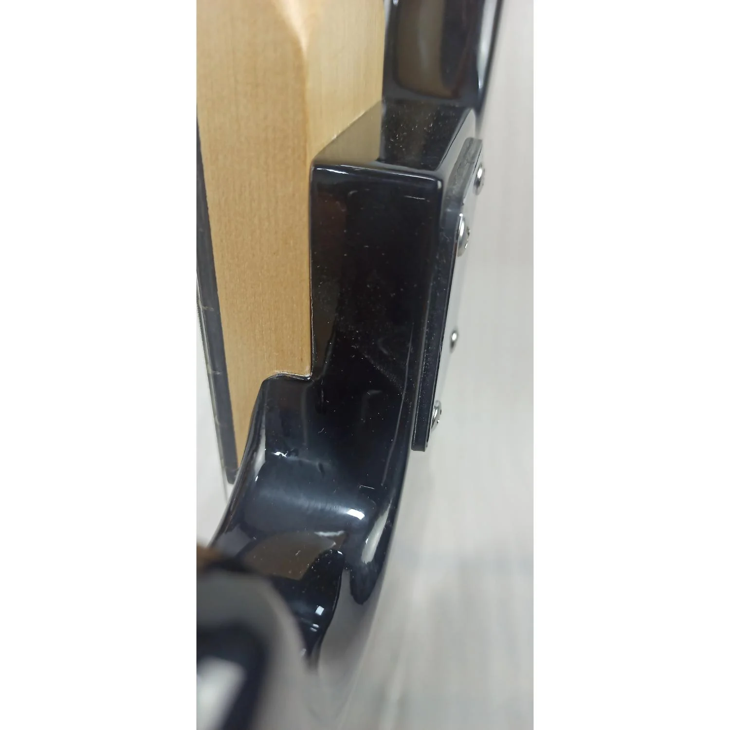 Vault JB4 Jazz Bass 4-String Bass Guitar - Open Box B Stock - Image 2
