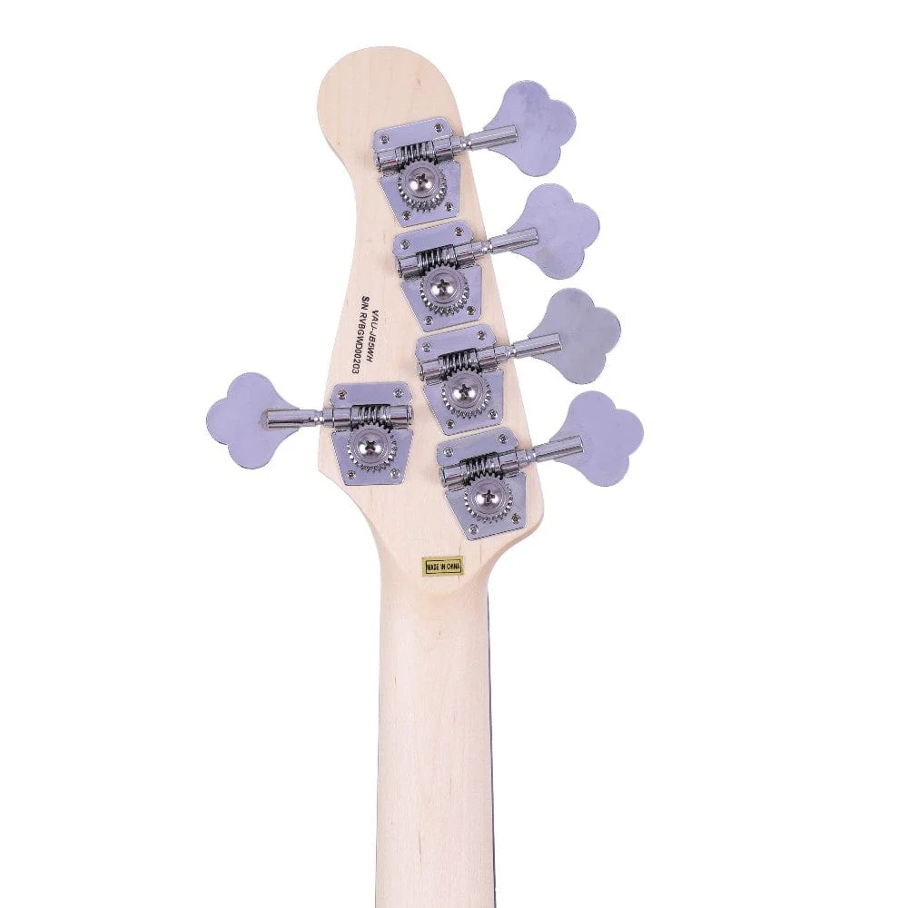 Vault JB5 Jazz Bass 5-String Bass Guitar - Open Box - Image 6