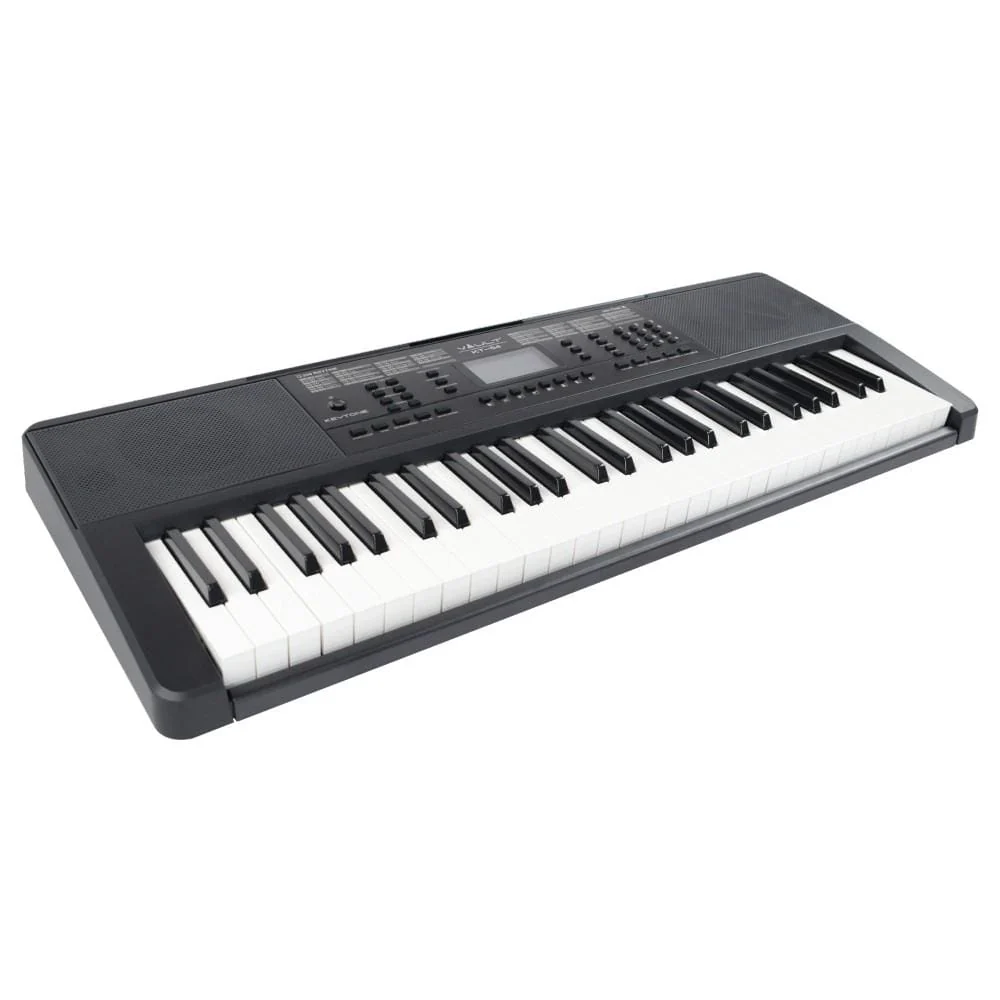 Vault KT-54 Keytone 54-Key Keyboard - Black - Open Box - Image 2