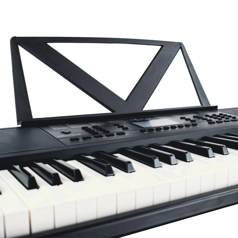 Vault KT-54 Keytone 54-Key Keyboard - Black - Open Box B Stock - Image 5