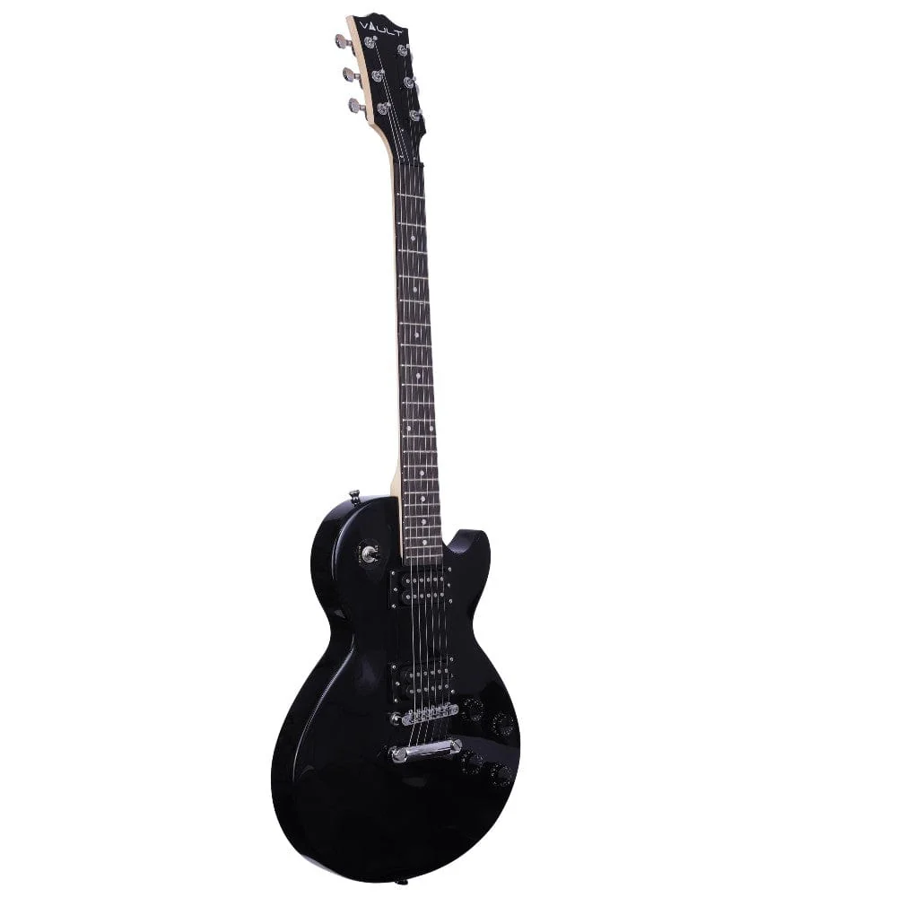 Vault LP1 Les Paul Style Electric Guitar - Open Box - Image 2