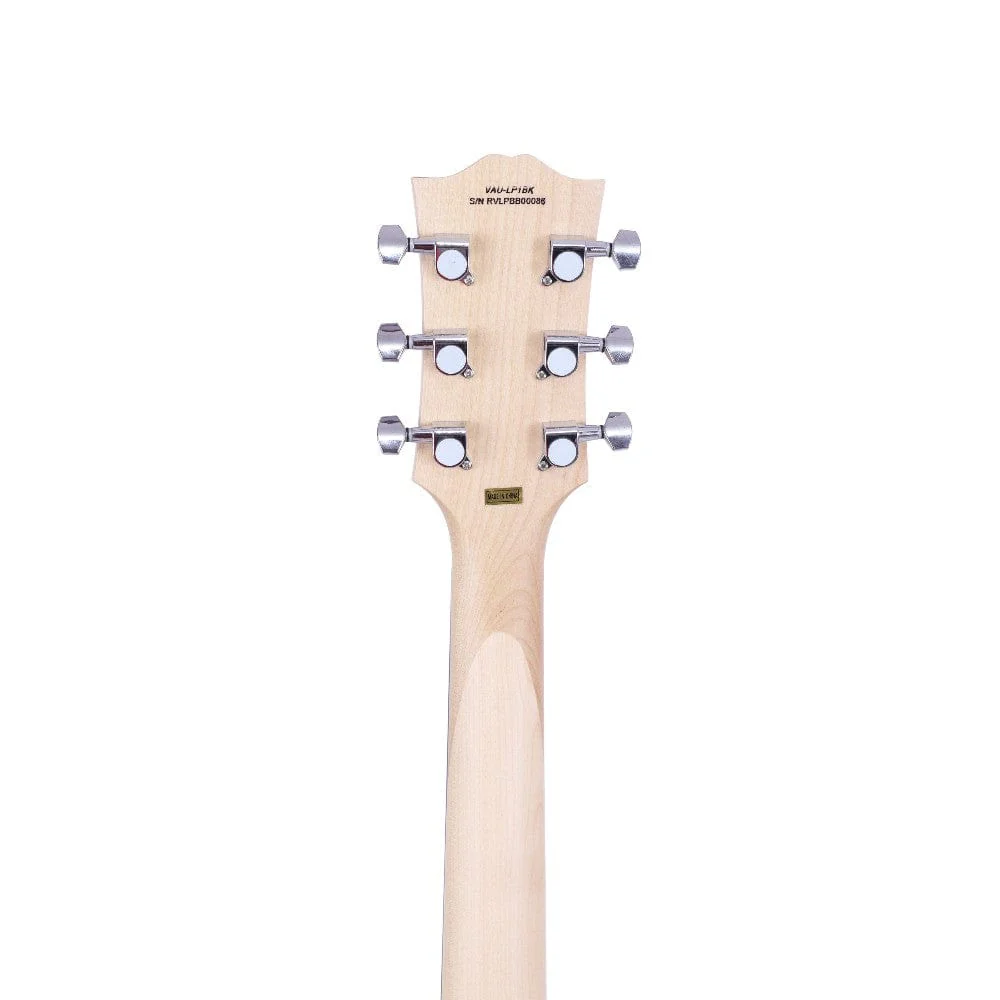 Vault LP1 Les Paul Style Electric Guitar - Open Box - Image 6