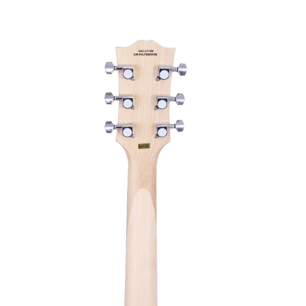 Vault LP1 Les Paul Style Electric Guitar - Open Box - Image 7