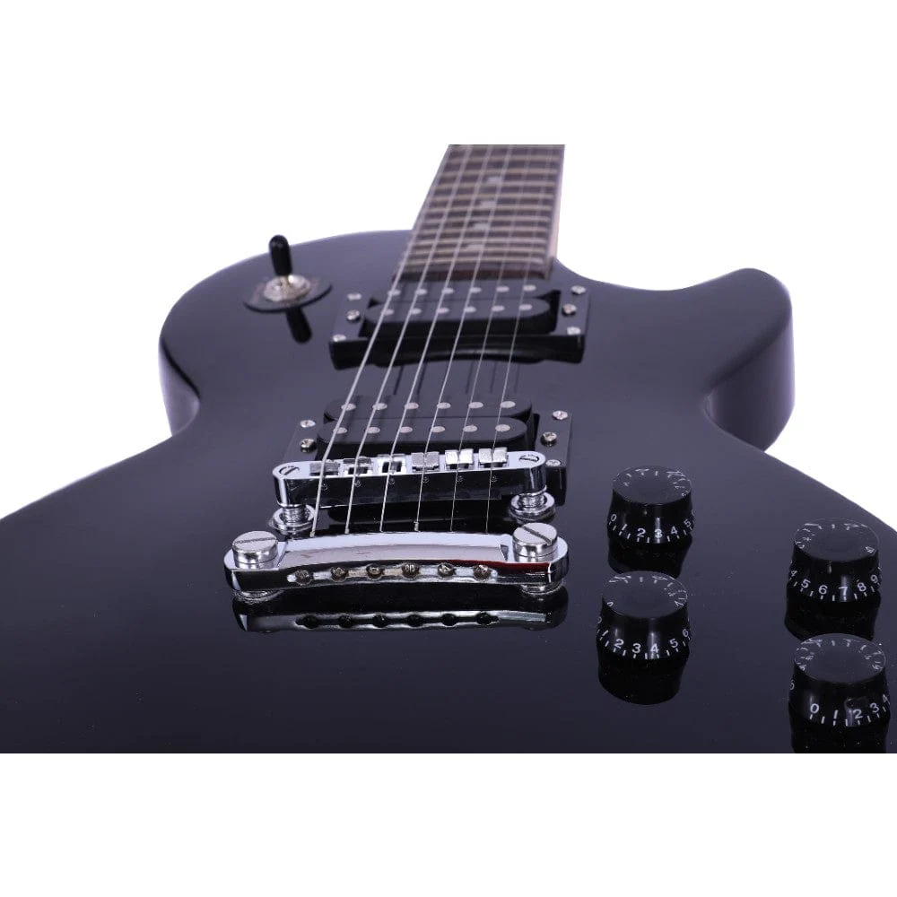 Vault LP1 Les Paul Style Electric Guitar - Open Box - Image 8