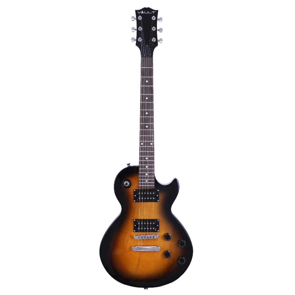 Vault LP1 Les Paul Style Electric Guitar - Open Box