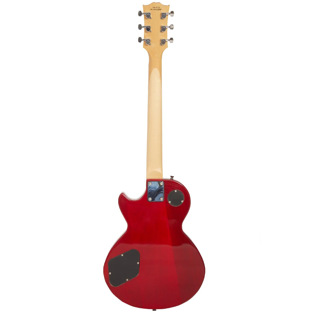Vault LP1 Les Paul Style Electric Guitar - Image 36