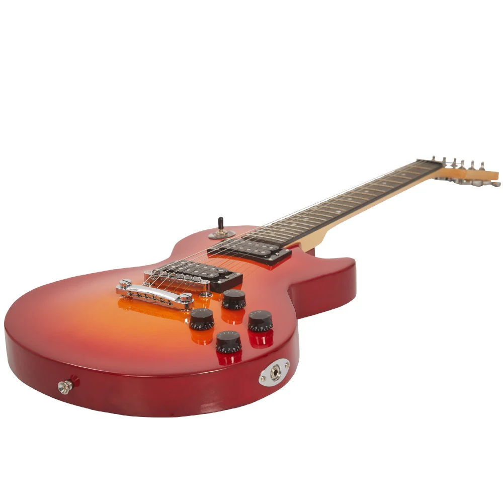 Vault LP1 Les Paul Style Electric Guitar - Image 31