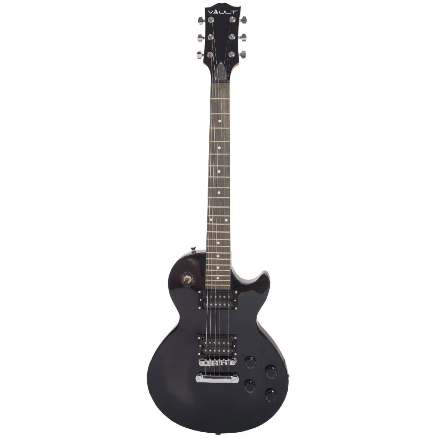 Vault LP1 Les Paul Style Electric Guitar - Open Box