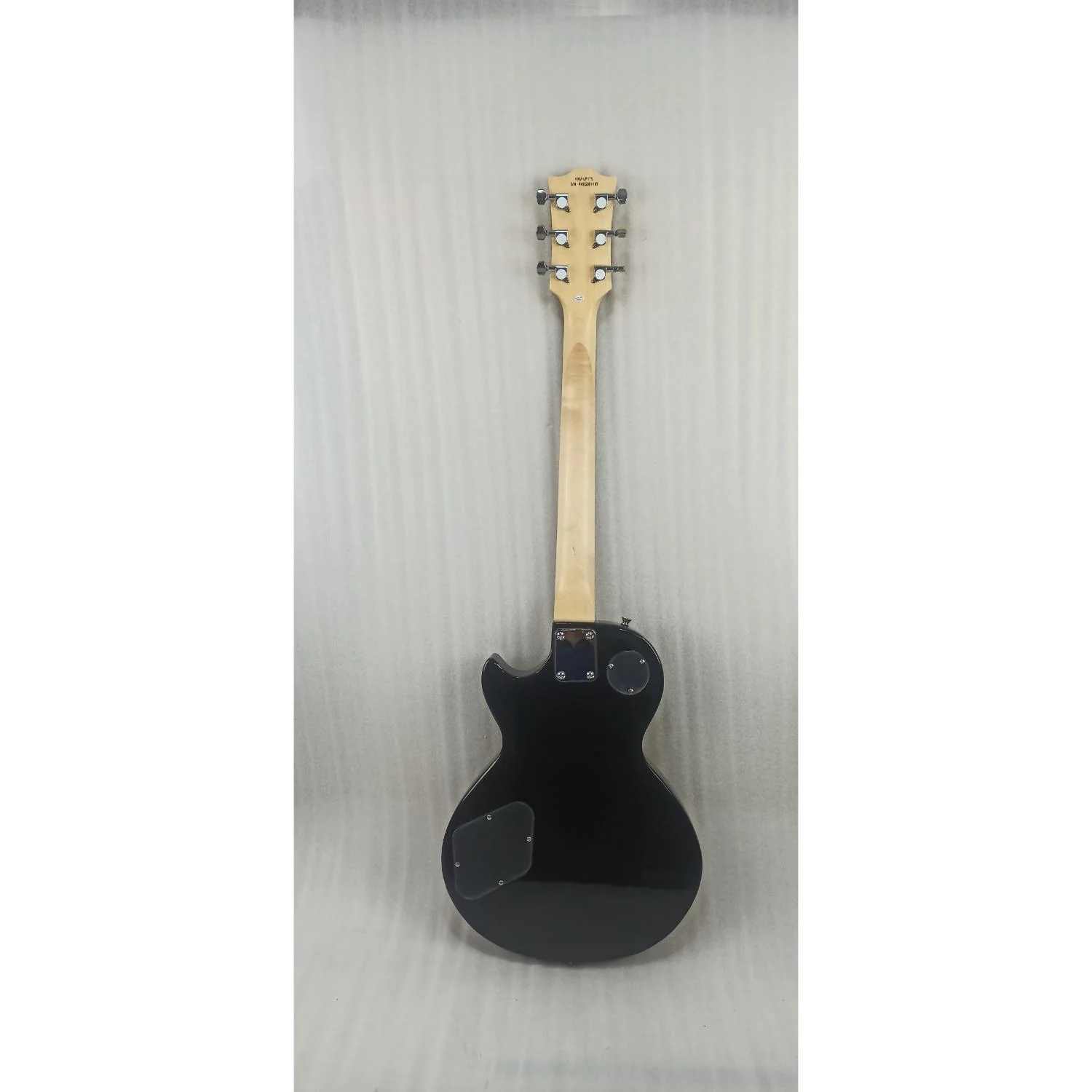 Vault LP1 Les Paul Style Electric Guitar - Open Box - Image 4