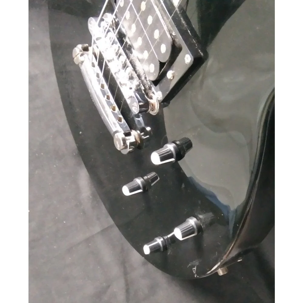 Vault LP1 Les Paul Style Electric Guitar - Open Box B Stock - Image 13