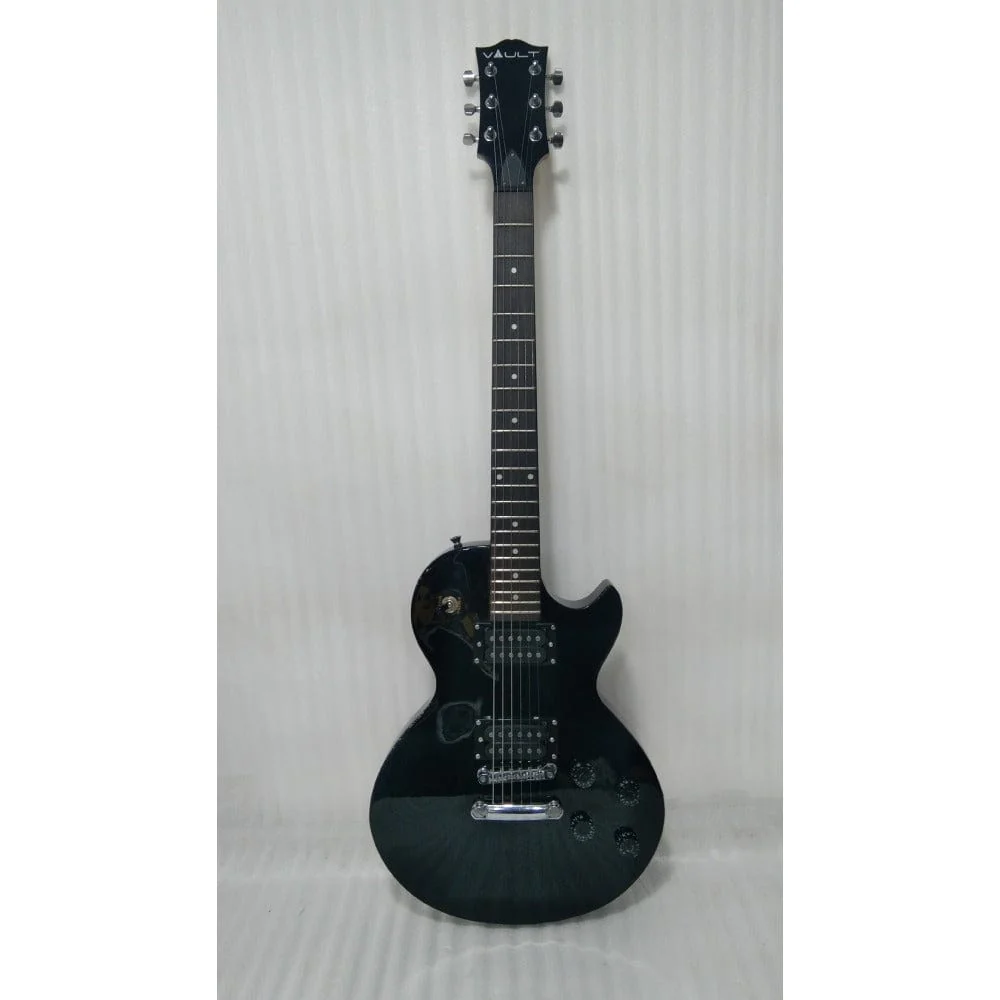 Vault LP1 Les Paul Style Electric Guitar - Open Box B Stock - Image 15