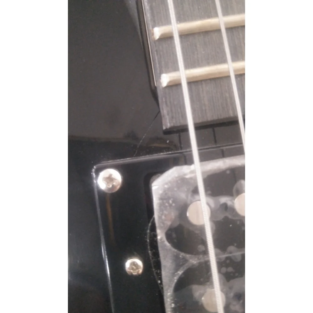 Vault LP1 Les Paul Style Electric Guitar - Open Box B Stock - Image 26