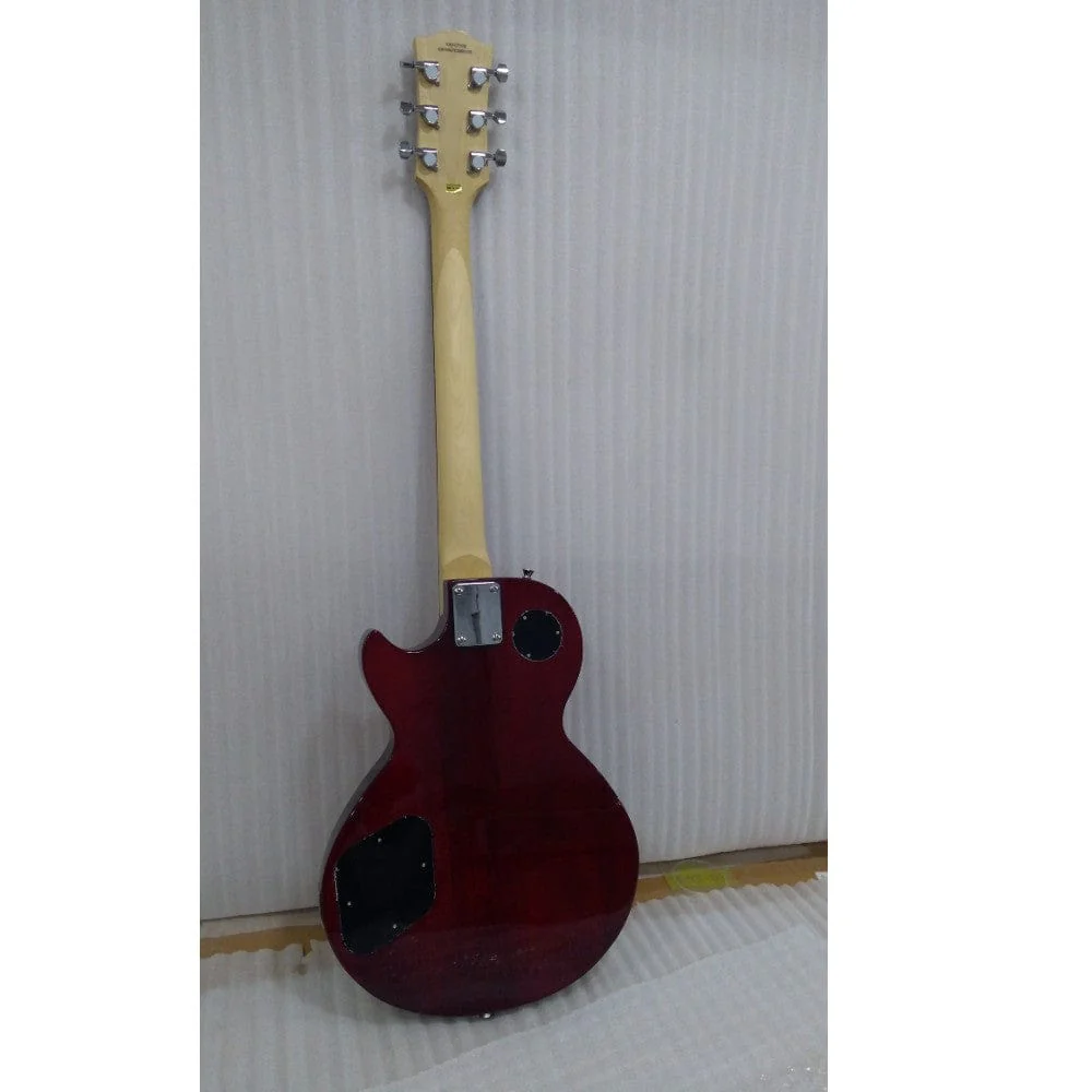 Vault LP1 Les Paul Style Electric Guitar - Open Box B Stock - Image 25