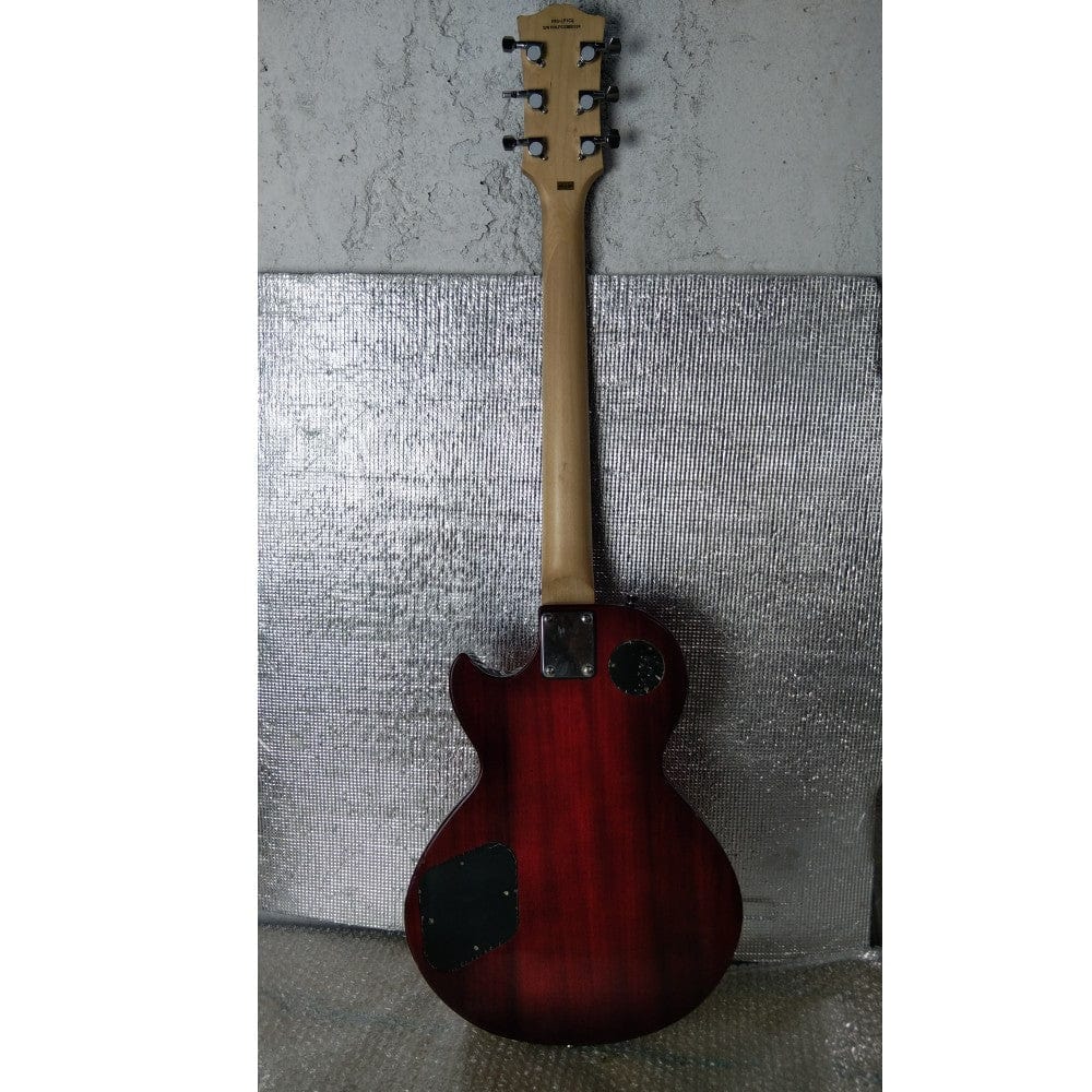 Vault LP1 Les Paul Style Electric Guitar - Open Box B Stock - Image 31