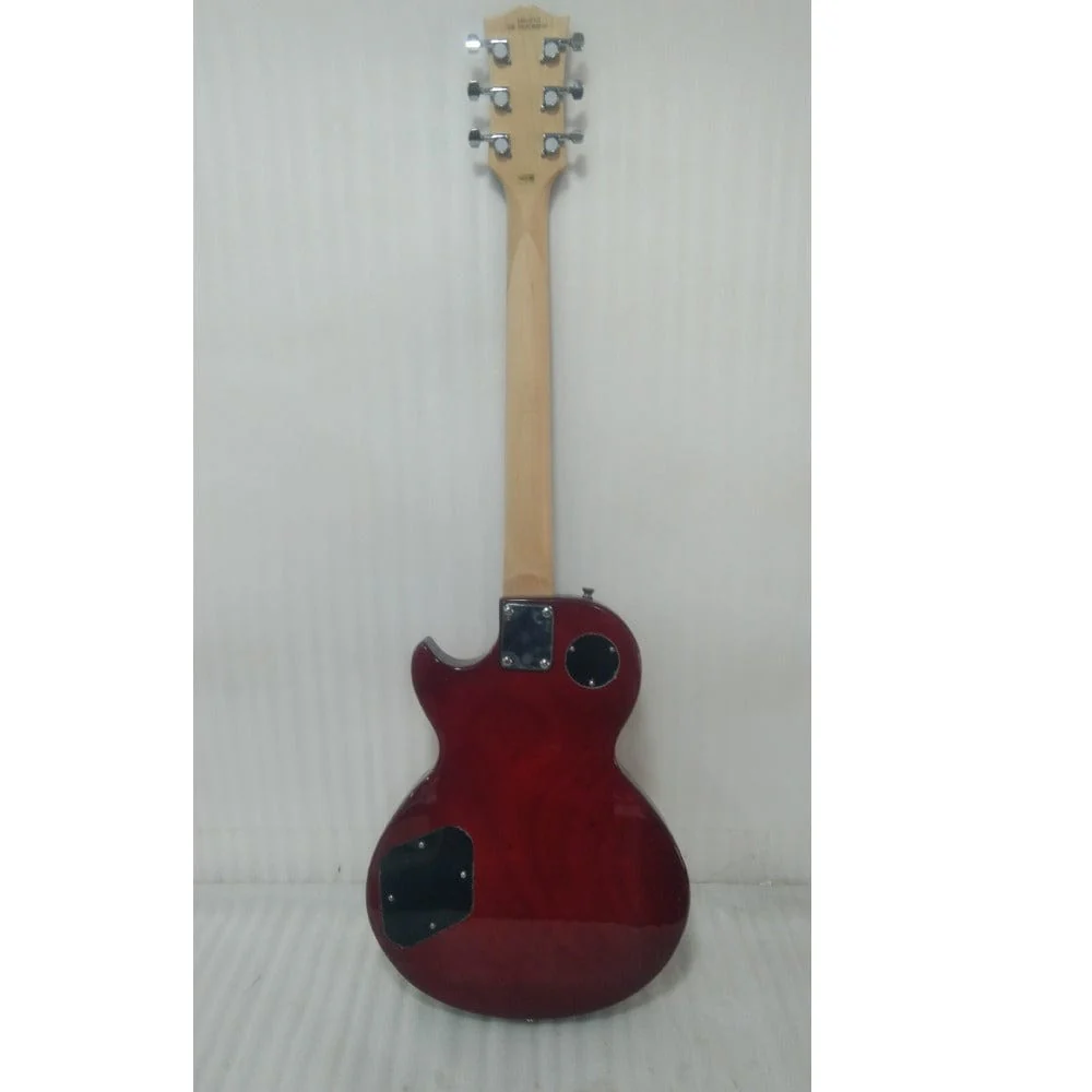 Vault LP1 Les Paul Style Electric Guitar - Open Box B Stock - Image 35