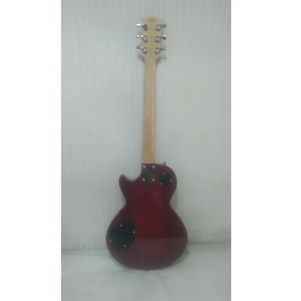 Vault LP1 Les Paul Style Electric Guitar - Open Box B Stock - Image 41