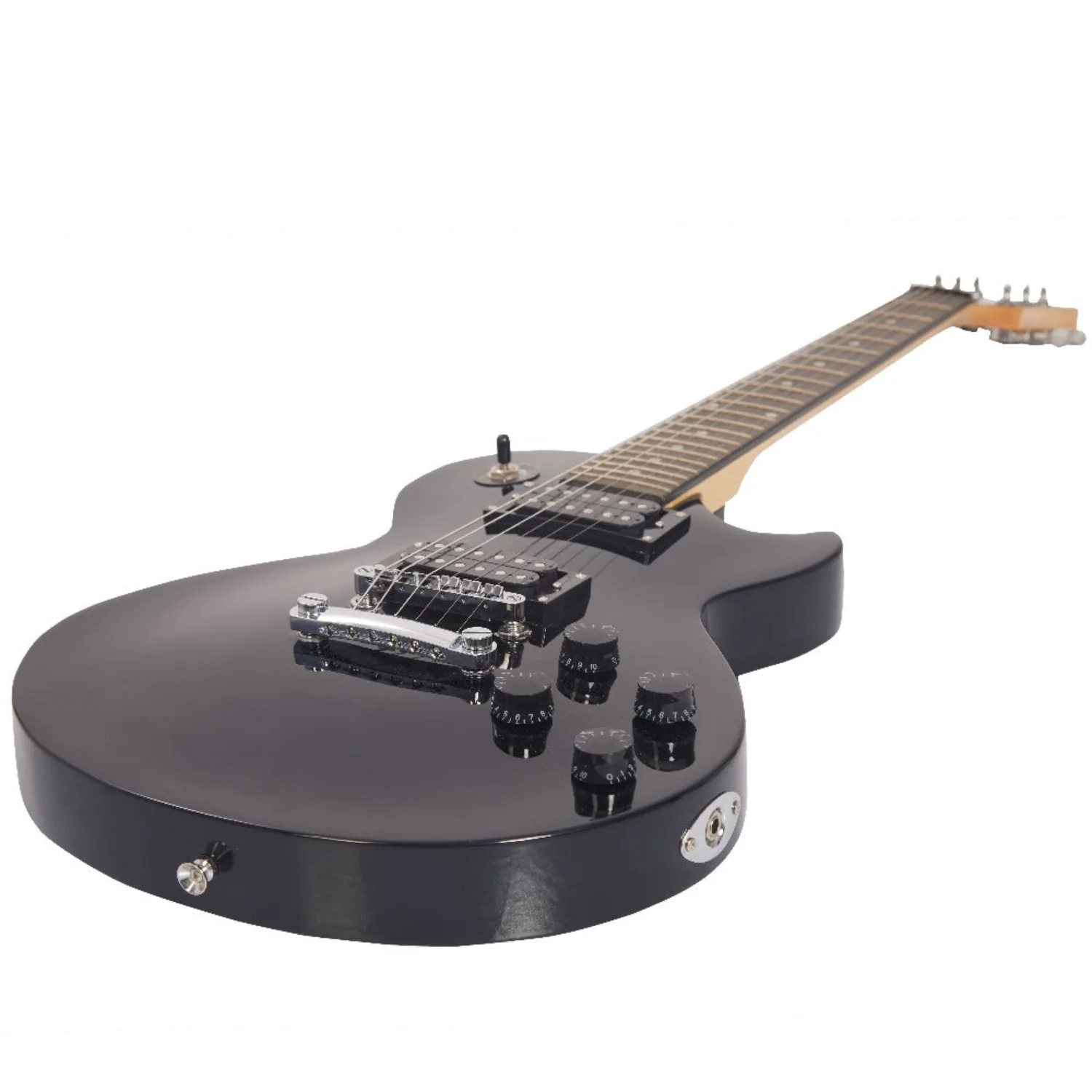 Vault LP1 Les Paul Style Electric Guitar - Image 18
