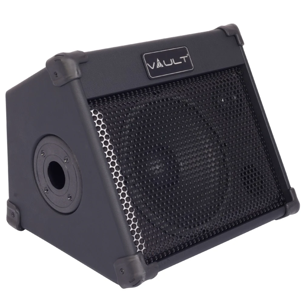 Vault Nomad 40 Forty-Watt Battery Powered Portable 3-Channel Multi Instrument and Vocals Amplifier - Image 3