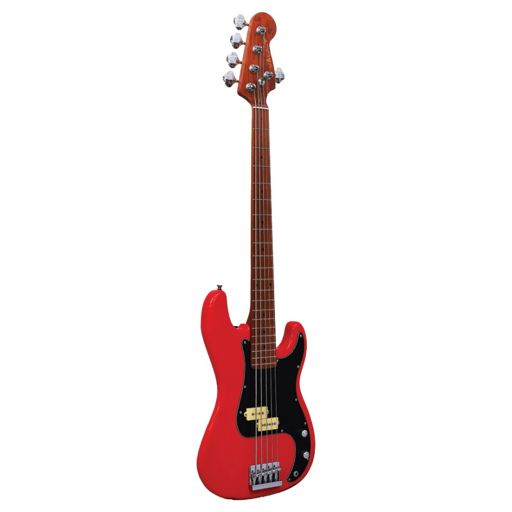 Vault PB Series 2 Precision Bass 5-String Bass Guitar - Image 3