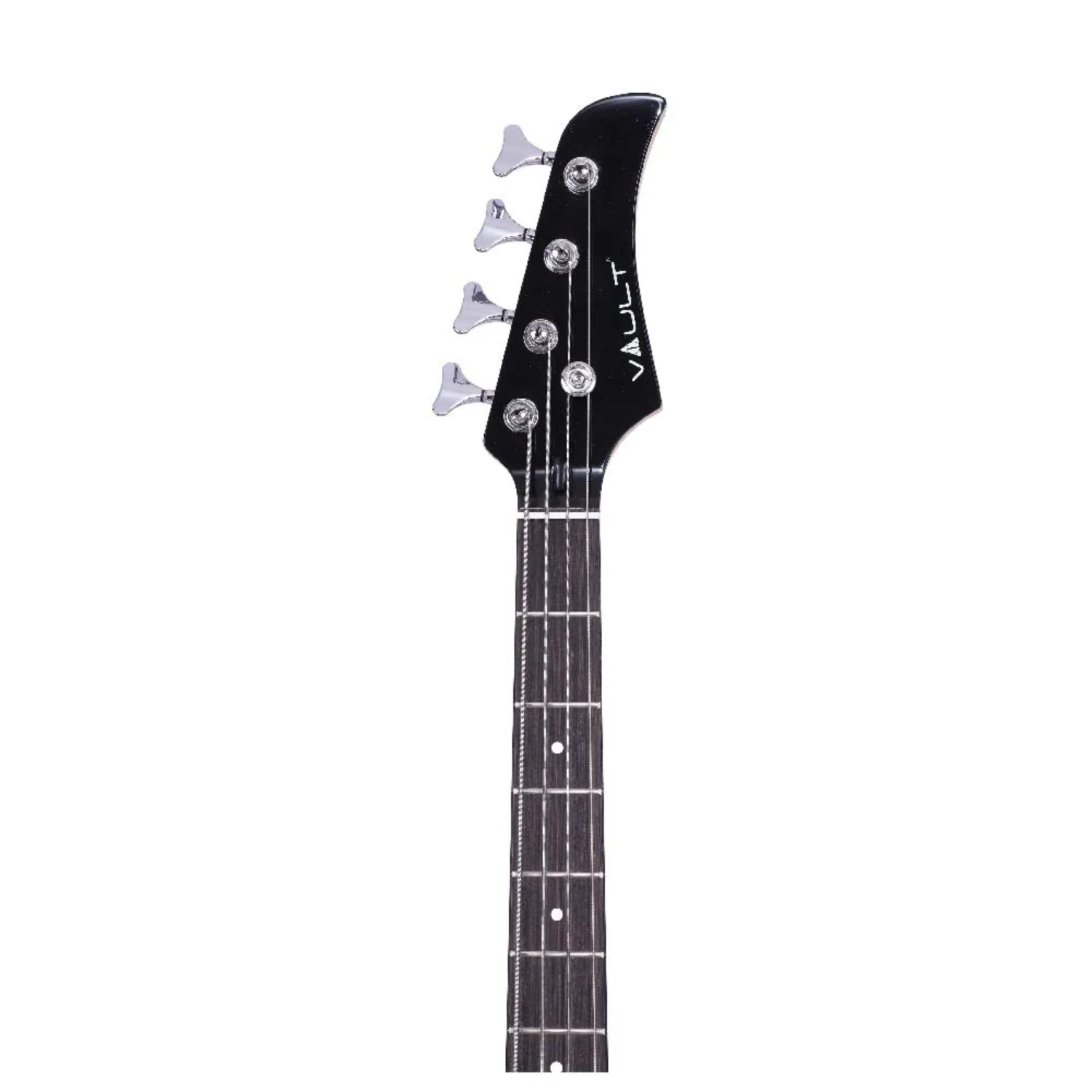 Vault PB4 Precision 4-String Bass Guitar - Image 6