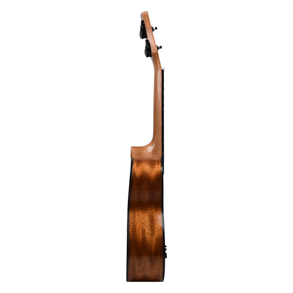 Vault Performer Pro 21" All Solid Mahogany Premium Soprano Ukulele - Open Box - Image 3