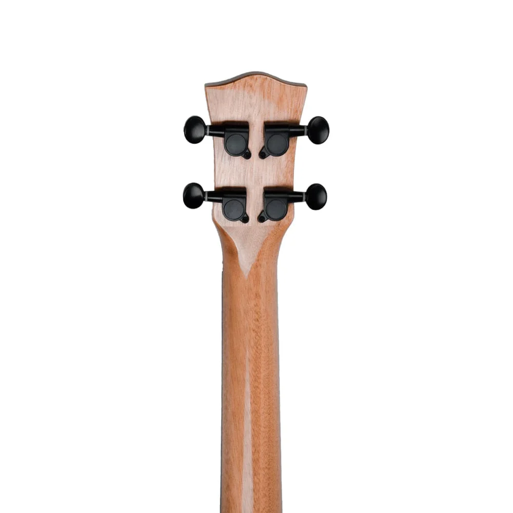 Vault Performer Pro 21" All Solid Mahogany Premium Soprano Ukulele - Open Box - Image 7
