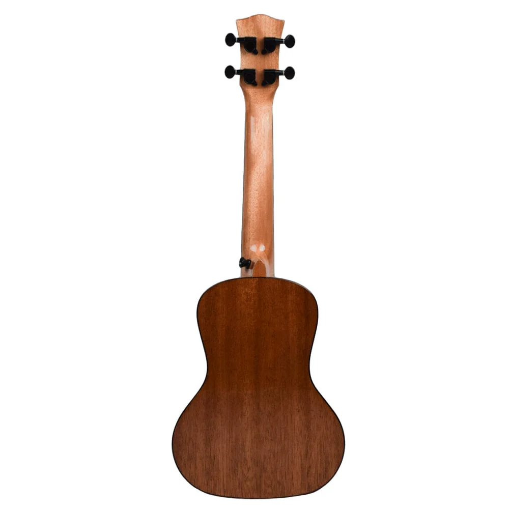 Vault Performer Pro 26" All Solid Mahogany Premium Tenor Ukulele with Gigbag - Image 12