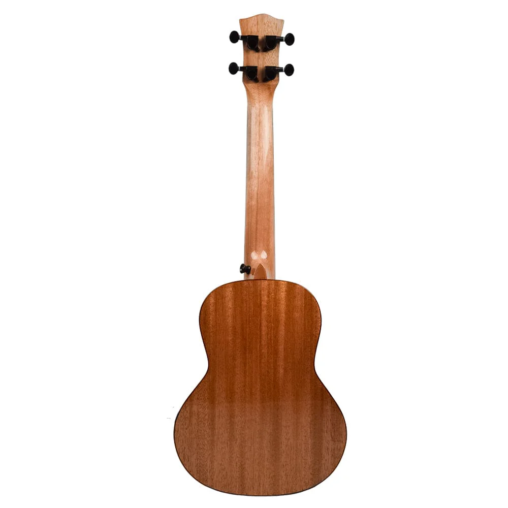 Vault Performer Pro 26" All Solid Mahogany Premium Tenor Ukulele with Gigbag - Image 16