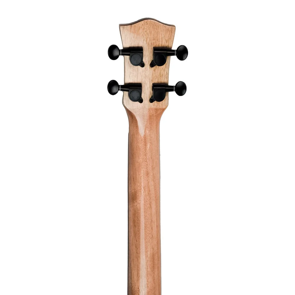 Vault Performer Pro 30" All Solid Mahogany Premium Baritone Ukulele with EQ - Open Box - Image 10