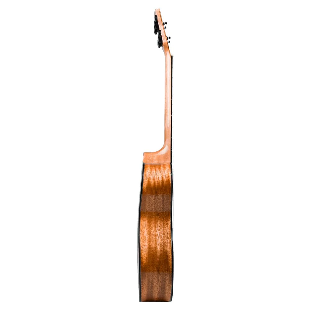 Vault Performer Pro 30" All Solid Mahogany Premium Baritone Ukulele - Open Box - Image 4