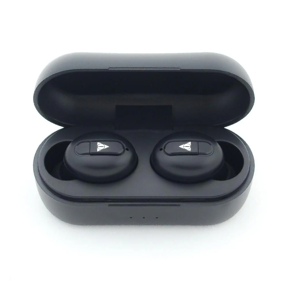 Vault Play True Wireless Earbuds With 15 Hours of Wireless Charging & 2 Year Exclusive Vault Warranty