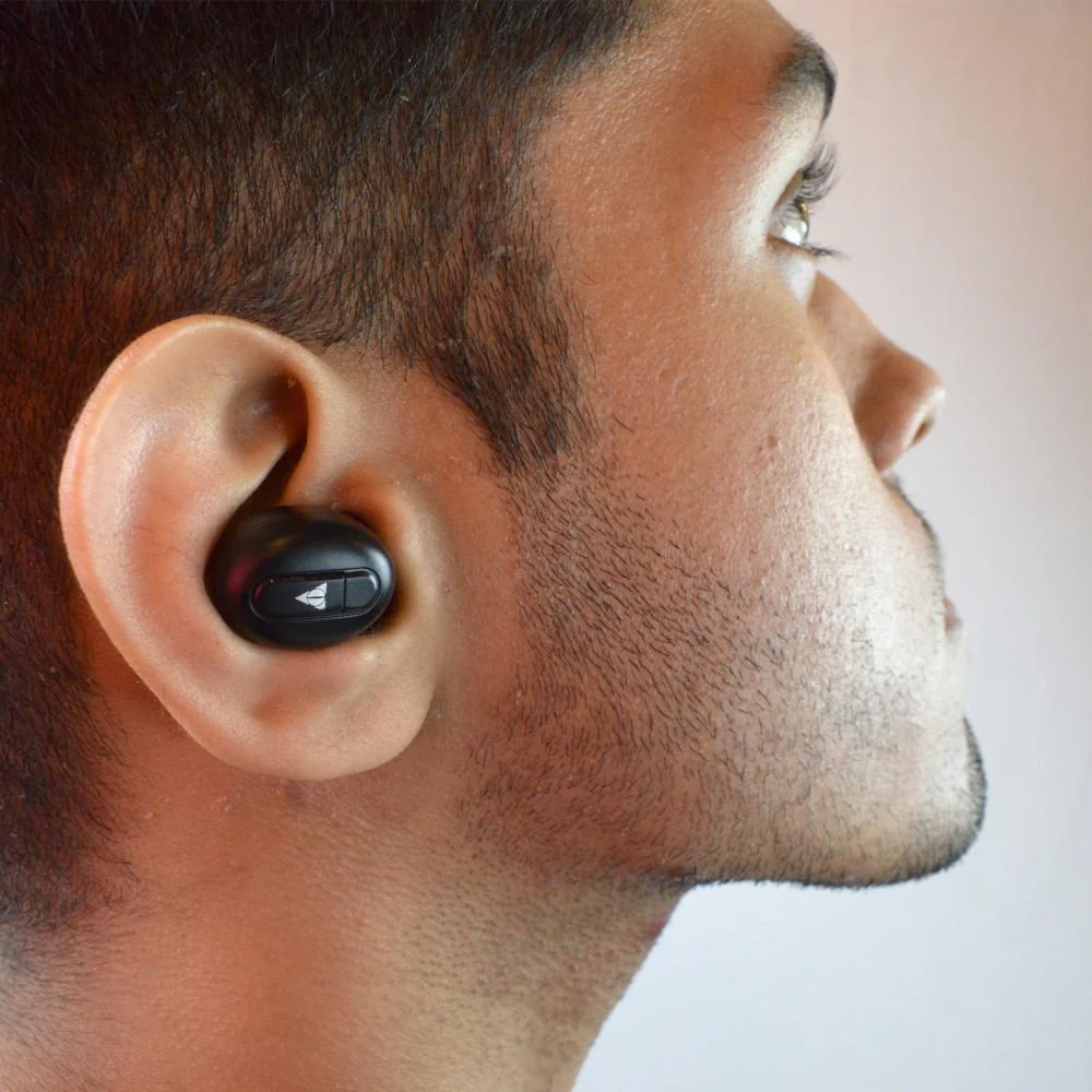 Vault Play True Wireless Earbuds With 15 Hours of Wireless Charging & 2 Year Exclusive Vault Warranty - Image 12