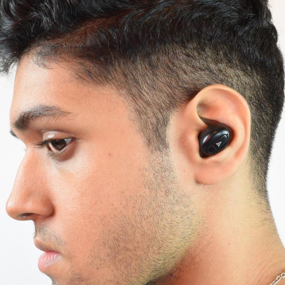 Vault Play True Wireless Earbuds With 15 Hours of Wireless Charging & 2 Year Exclusive Vault Warranty - Image 14