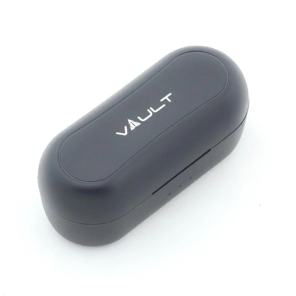 Vault Play True Wireless Earbuds With 15 Hours of Wireless Charging & 2 Year Exclusive Vault Warranty - Image 3