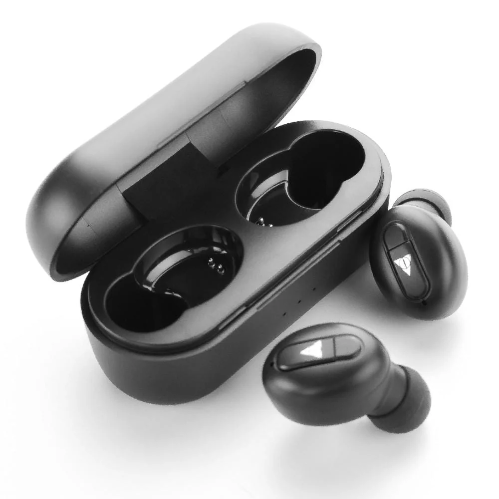 Vault Play True Wireless Earbuds With 15 Hours of Wireless Charging & 2 Year Exclusive Vault Warranty - Image 4