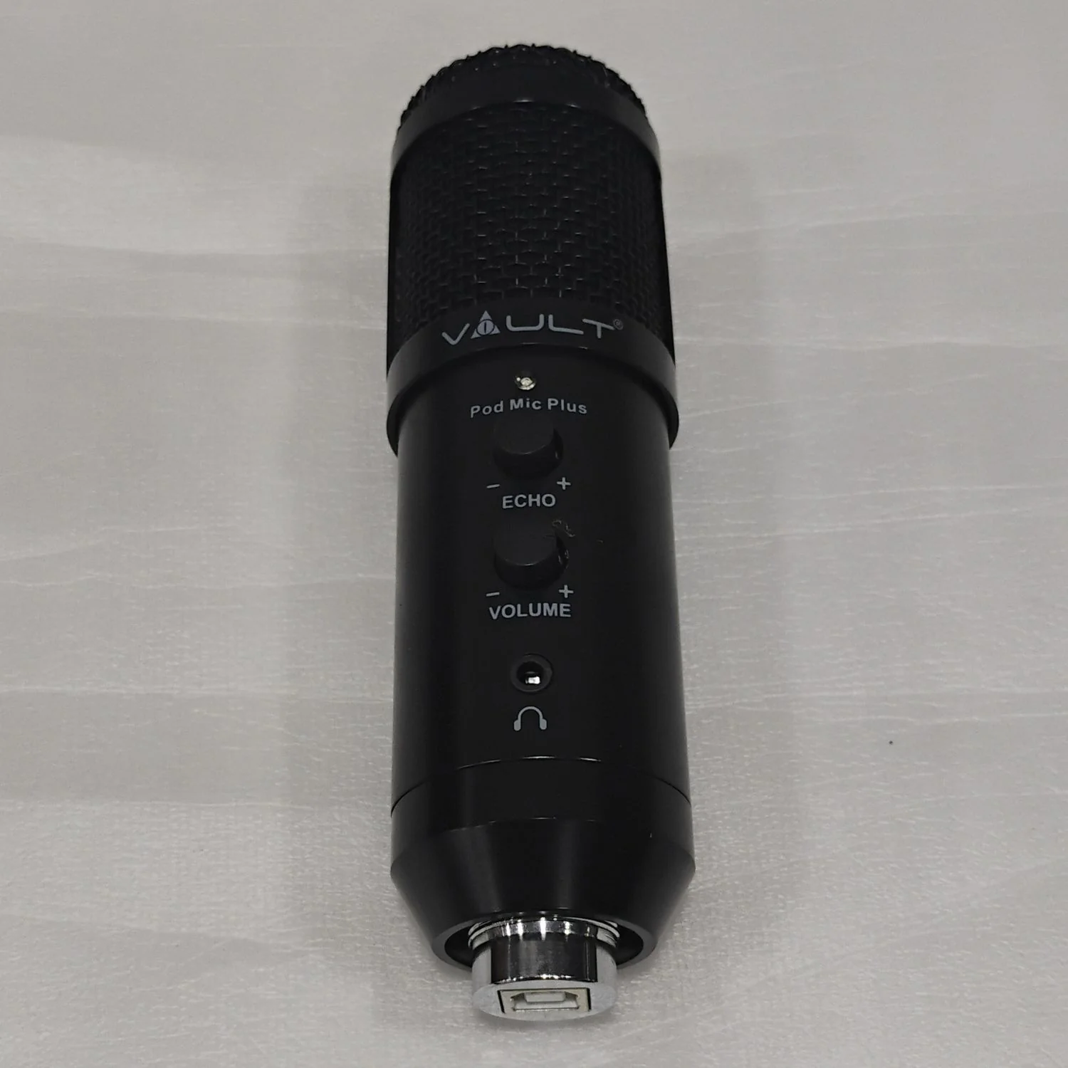 Vault Pod Mic Plus USB Condenser Podcast Microphone Kit - Open Box B Stock - Image 10