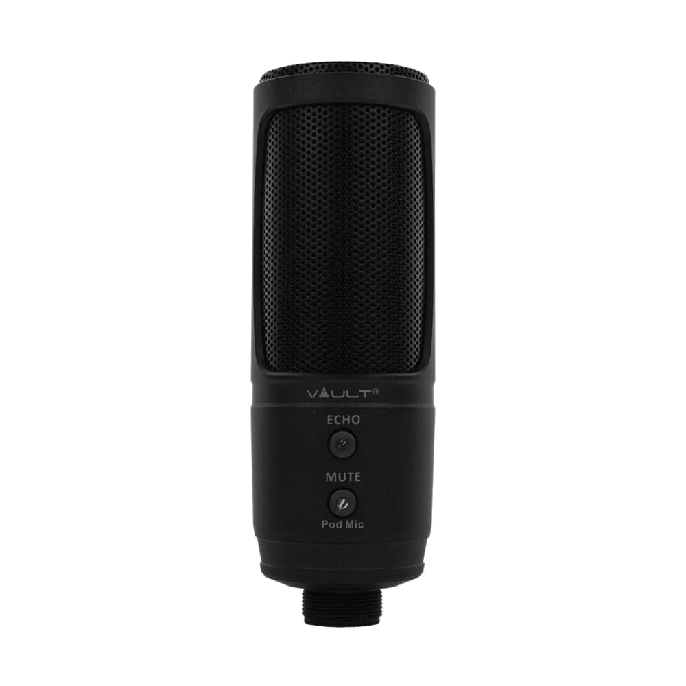 Vault Pod Mic USB Condenser Podcast Microphone Kit - Image 4