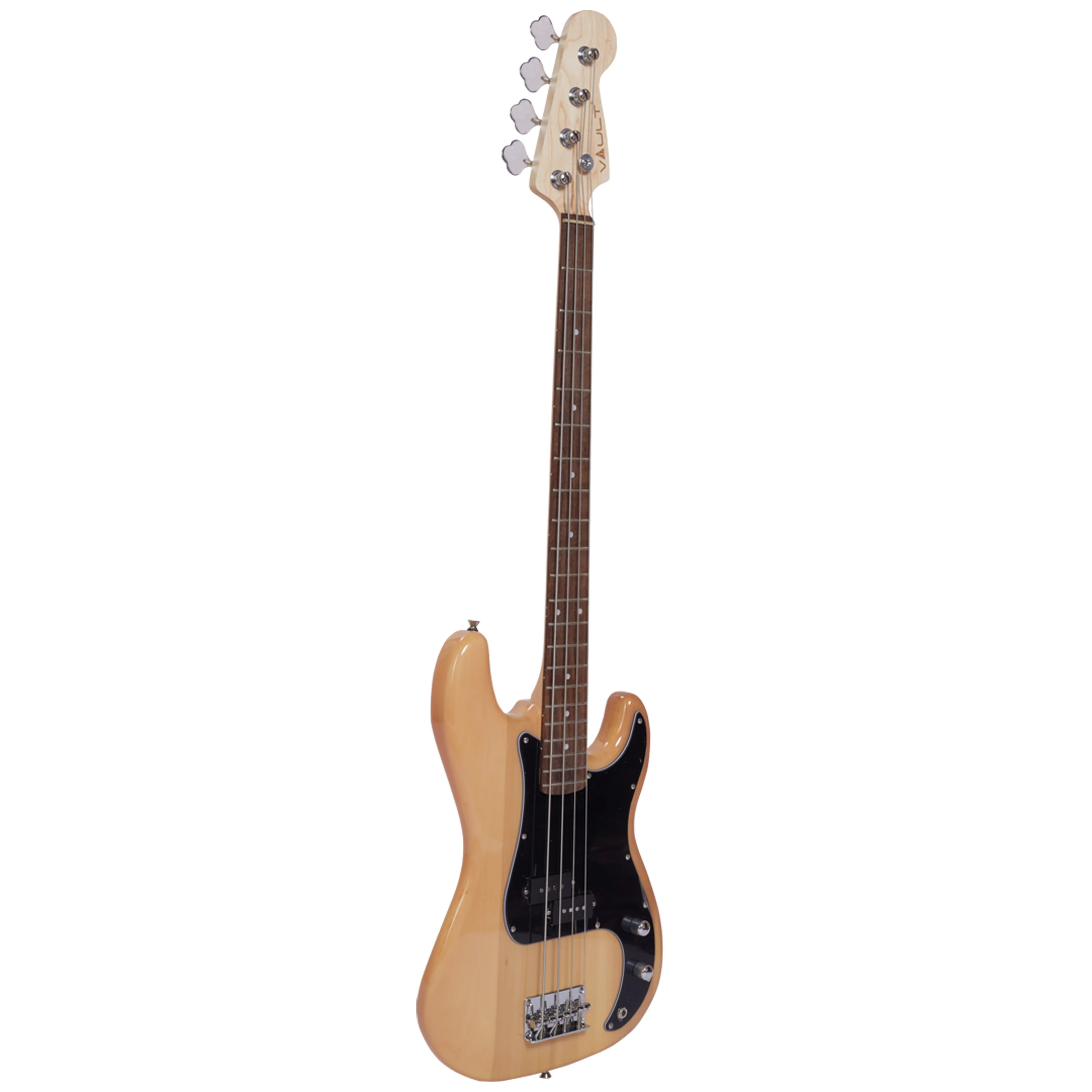 Vault PRB Series 2 Precision Bass 4-String Bass Guitar - Image 3